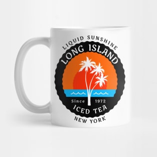 Long island iced tea - New York Mug
